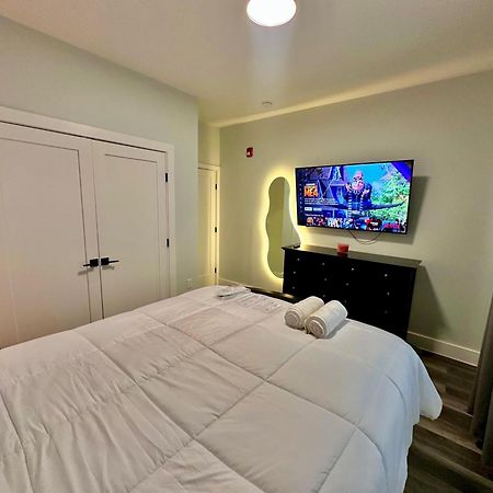 The Stylish Suite - 1Br With Free Parking Paterson Luaran gambar