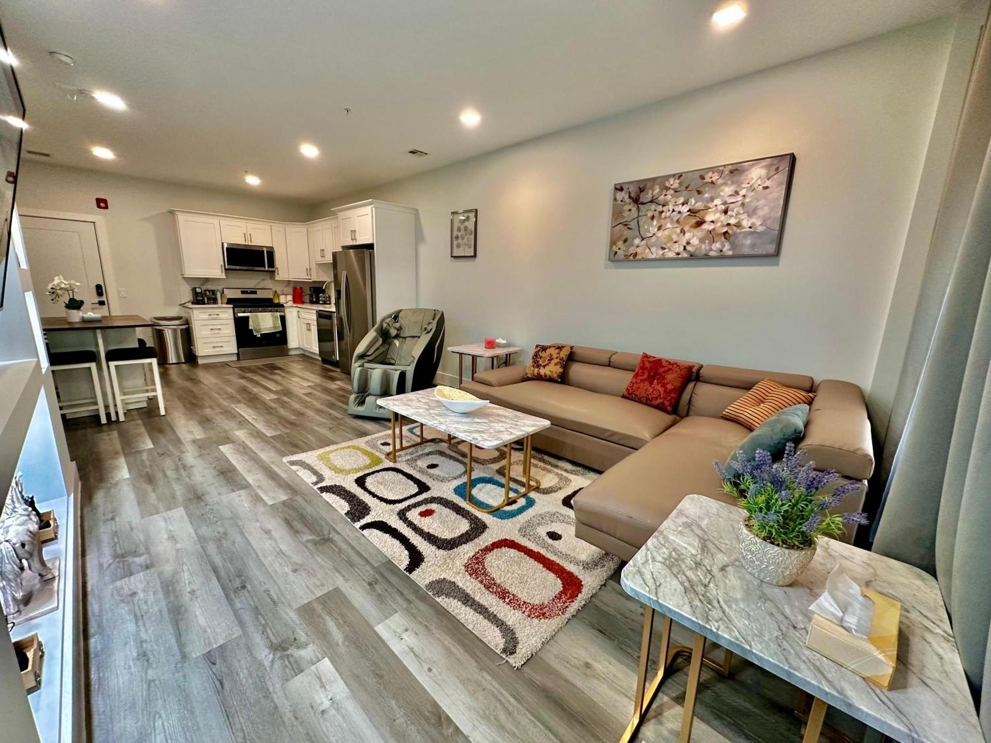 The Stylish Suite - 1Br With Free Parking Paterson Luaran gambar