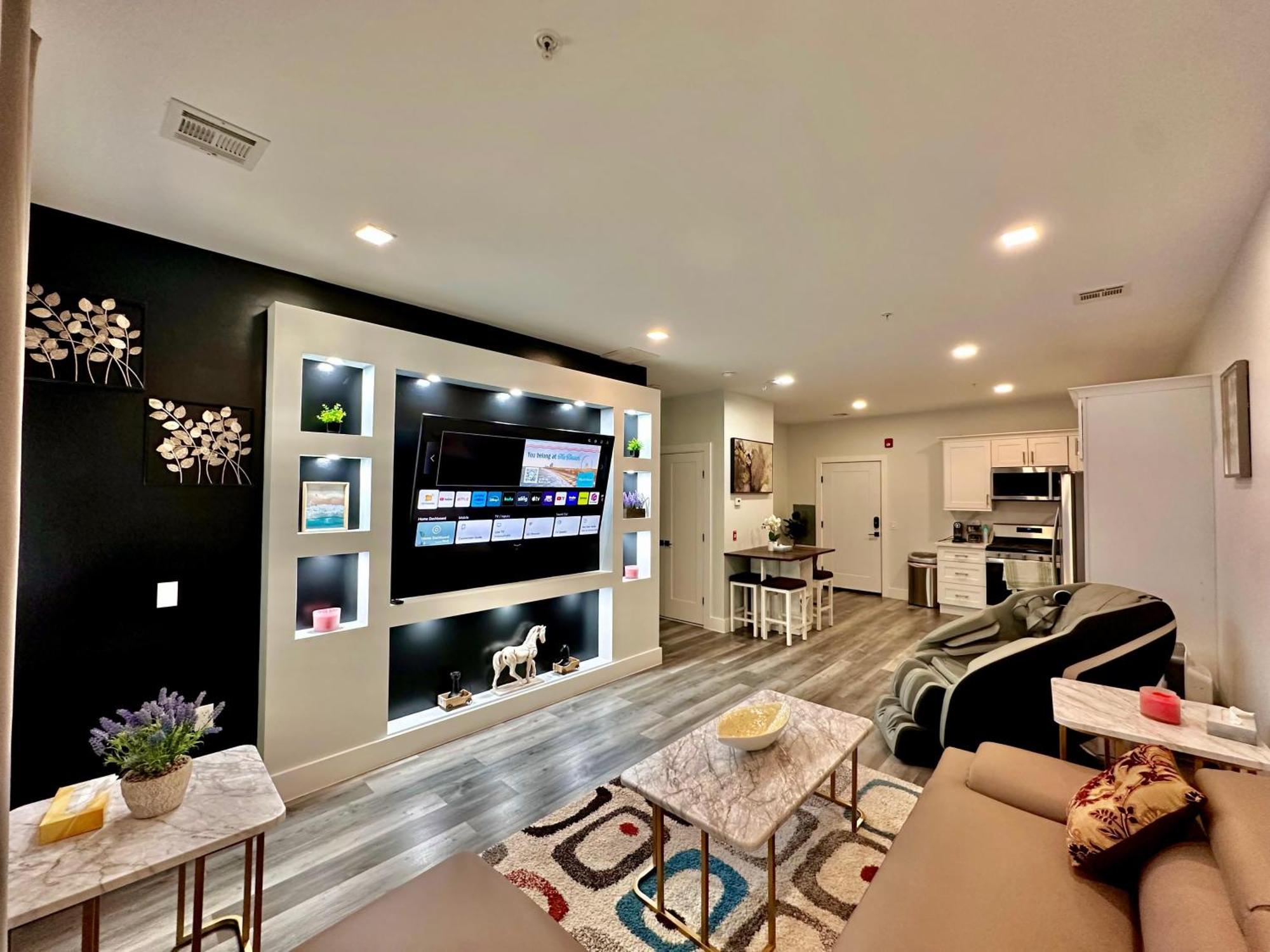 The Stylish Suite - 1Br With Free Parking Paterson Luaran gambar