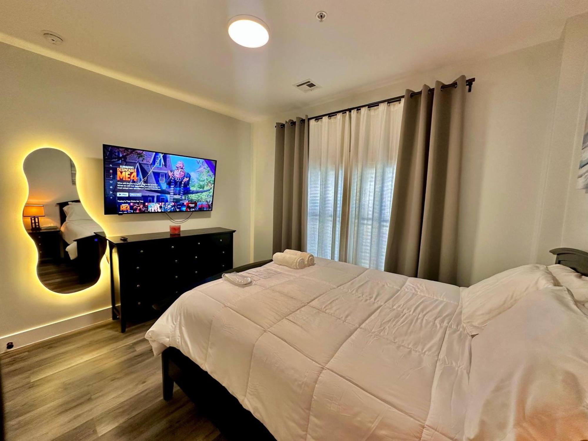 The Stylish Suite - 1Br With Free Parking Paterson Luaran gambar